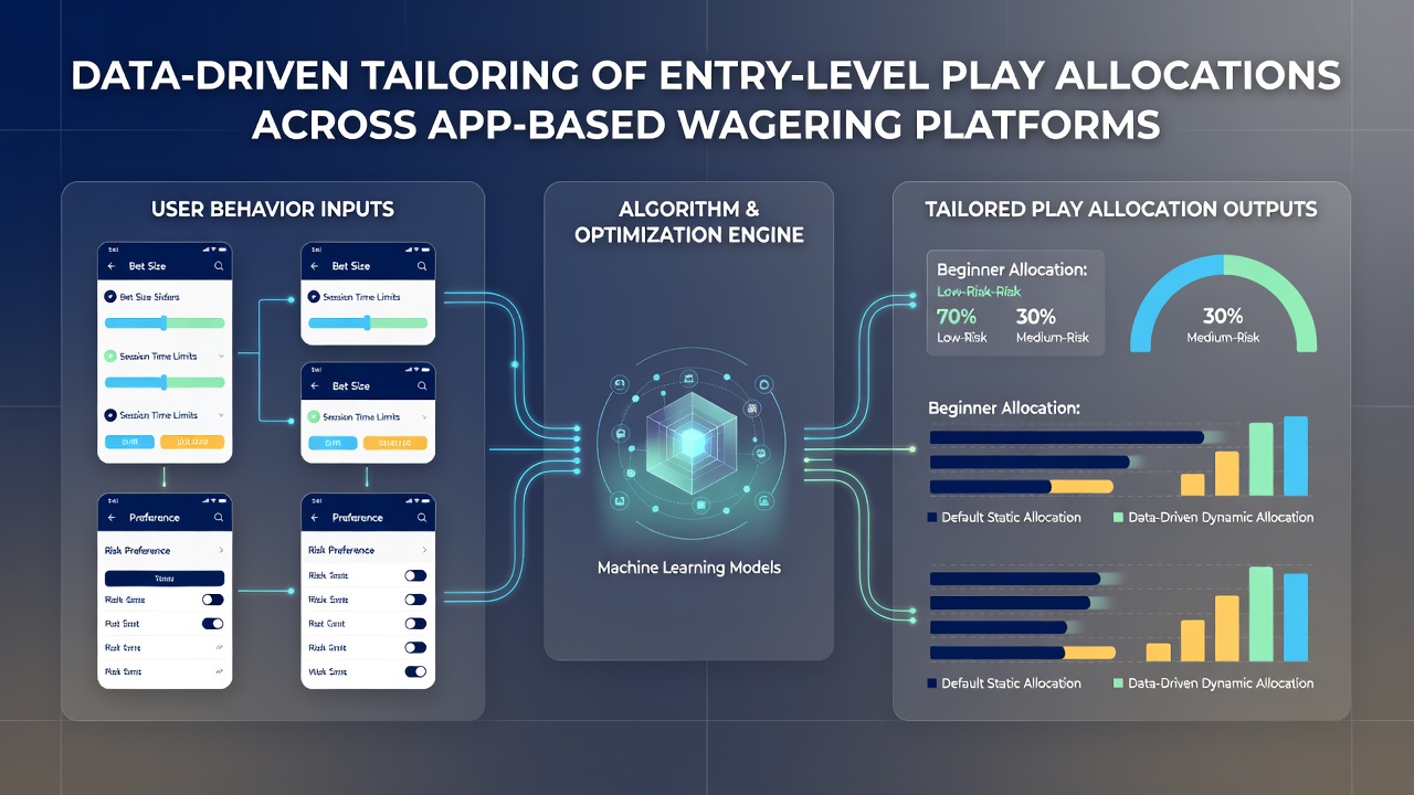 Illustration of algorithmic decision trees used for customizing entry rewards in wagering applications