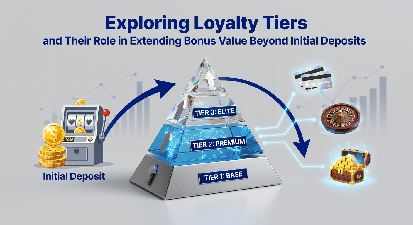 Player dashboard displaying accumulated loyalty points, current tier status, upcoming reward unlocks, and cashback history for extended bonus utilization