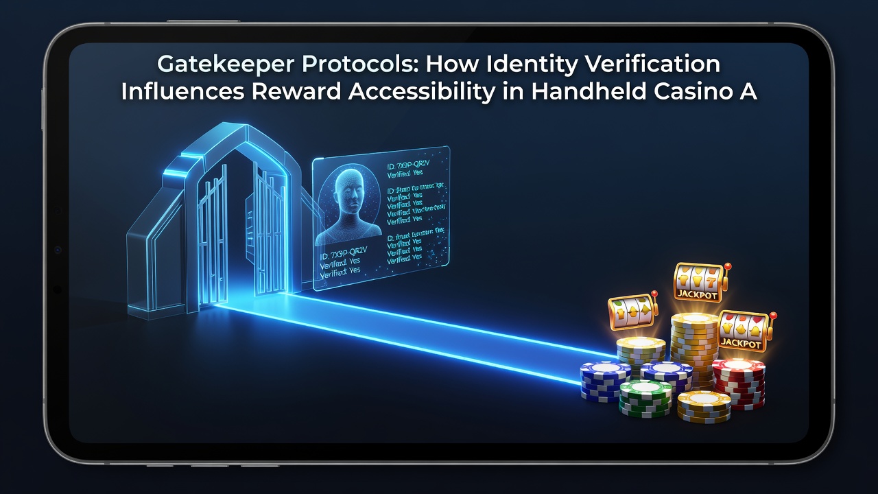 User interface demonstrating reward unlock after successful identity verification in casino app